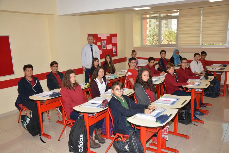 8-D SINIFI